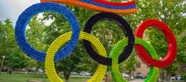 Олимпиада Олимпиада - Sputnik Армения