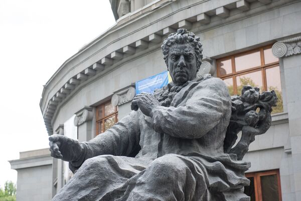 Как Италия рукоплескала советскому грузчику: 5 неожиданных фактов об Араме Хачатуряне - Sputnik Армения