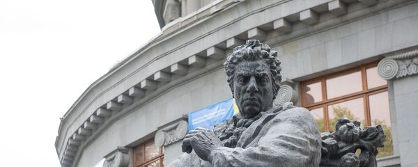 Памятник Араму Хачатуряну Памятник Араму Хачатуряну - Sputnik Արմենիա