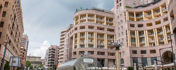 Северный проспект. Ереван Северный проспект. Ереван - Sputnik Армения