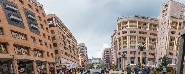 Северный проспект. Ереван Северный проспект. Ереван - Sputnik Արմենիա