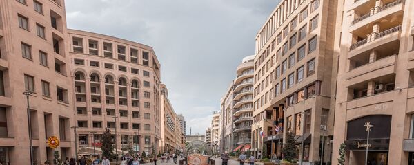 Северный проспект. Ереван Северный проспект. Ереван - Sputnik Արմենիա