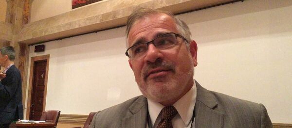 Дидье Шнохк дал эксклюзивное интервью Sputnik Армения - Sputnik Армения