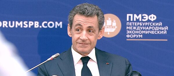 СПУТНИК_Саркози рассказал, что нужно сделать для снятия санкций СПУТНИК_Саркози рассказал, что нужно сделать для снятия санкций - Sputnik Армения