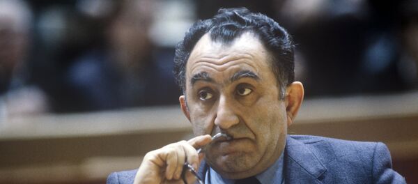 Тигран Петросян - Sputnik Армения