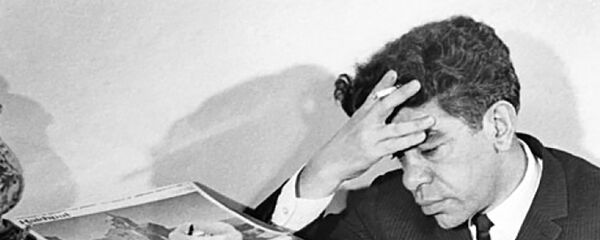 Паруйр Севак Паруйр Севак - Sputnik Армения