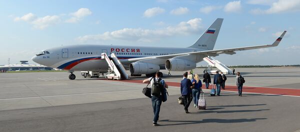 Самолет Ил-96-300 - Sputnik Армения