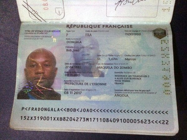 Сотрудники Пограничного управления ФСБ России в Республике Армения задержали гражданина Анголы, который незаконно пересёк армяно-турецкую границу Сотрудники Пограничного управления ФСБ России в Республике Армения задержали гражданина Анголы, который незаконно пересёк армяно-турецкую границу - Sputnik Армения