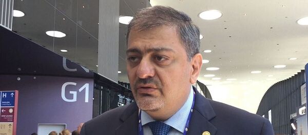 Ваче Габриелян Ваче Габриелян - Sputnik Արմենիա