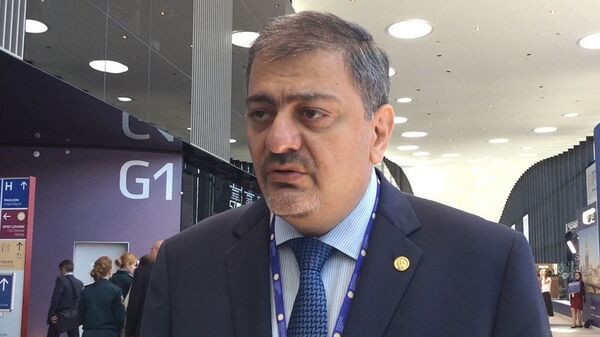 Ваче Габриелян - Sputnik Արմենիա