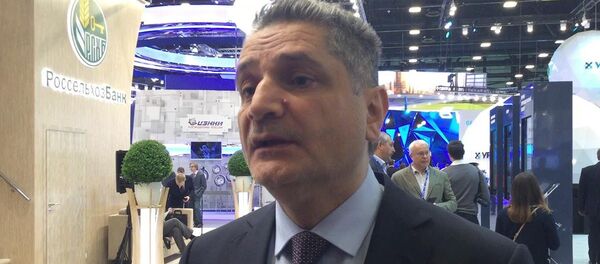 Տիգրան Սարգսյան. Հայաստանը քայլ առ քայլ մտնում է ԵԱՏՄ շուկա Տիգրան Սարգսյան. Հայաստանը քայլ առ քայլ մտնում է ԵԱՏՄ շուկա - Sputnik Արմենիա