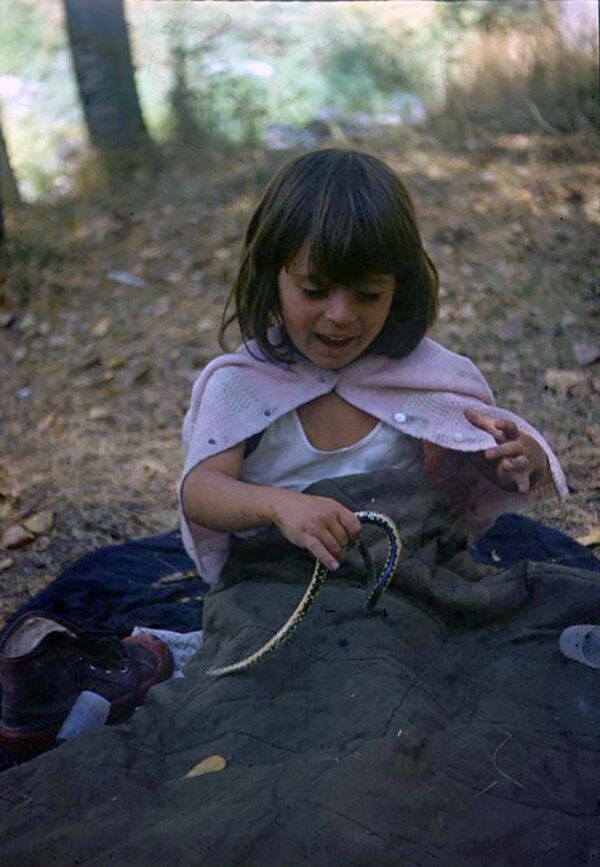 Арев Петросян - дочь Беника Петросяна Арев Петросян - дочь Беника Петросяна - Sputnik Արմենիա