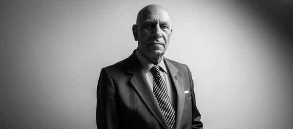 Норат Тер-Григорянц - Sputnik Արմենիա