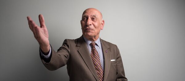 Норат Тер-Григорянц - Sputnik Արմենիա