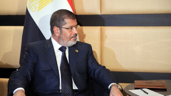 Мохаммед Мурси - Sputnik Արմենիա