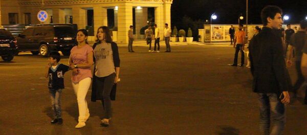 Жители Нагорного Карабаха о предстоящей встрече Саргсяна и Алиева - Sputnik Армения