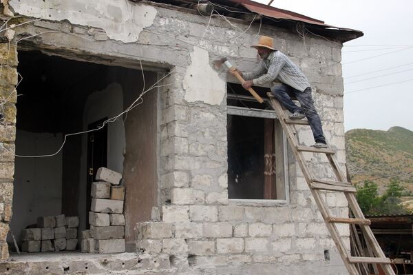 Нагорный Карабах. Возвращение к жизни - Sputnik Армения