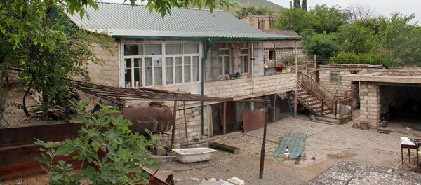 Нагорный Карабах. Возвращение к жизни - Sputnik Армения