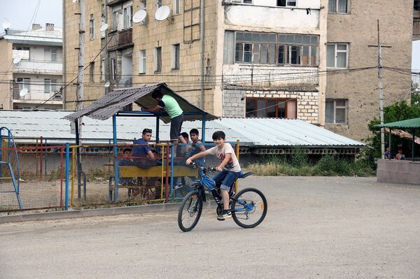 Нагорный Карабах. Возвращение к жизни - Sputnik Армения