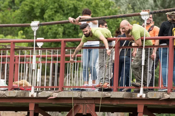Rope jumping в Армении Rope jumping в Армении - Sputnik Армения
