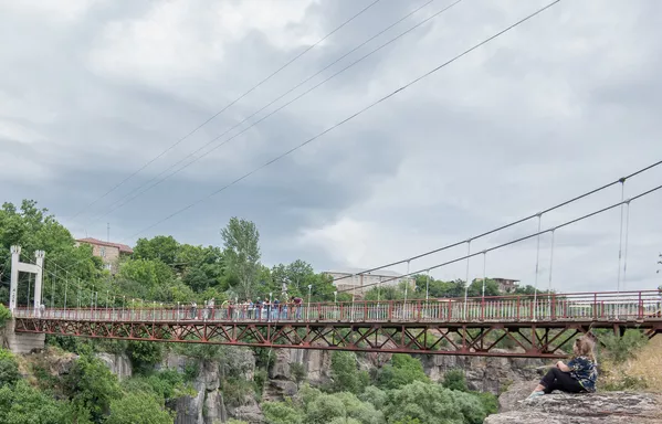 Rope jumping в Армении Rope jumping в Армении - Sputnik Армения