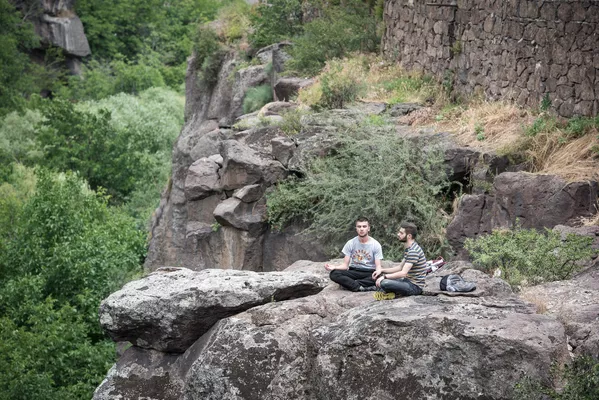 Rope jumping в Армении Rope jumping в Армении - Sputnik Армения