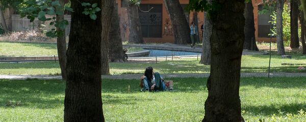 Английский парк Английский парк - Sputnik Արմենիա