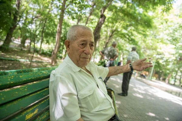 Ашот Пирумян Ашот Пирумян - Sputnik Արմենիա