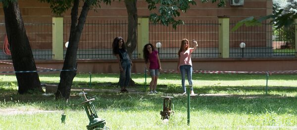 Английский парк - Sputnik Армения