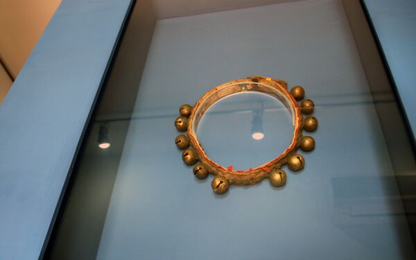 Инструмент спендиарафон - Sputnik Армения