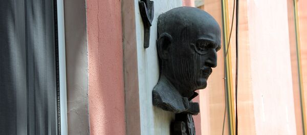 Александр Спендиарян - Sputnik Արմենիա