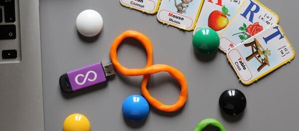 Бесконечная флешка - Sputnik Армения