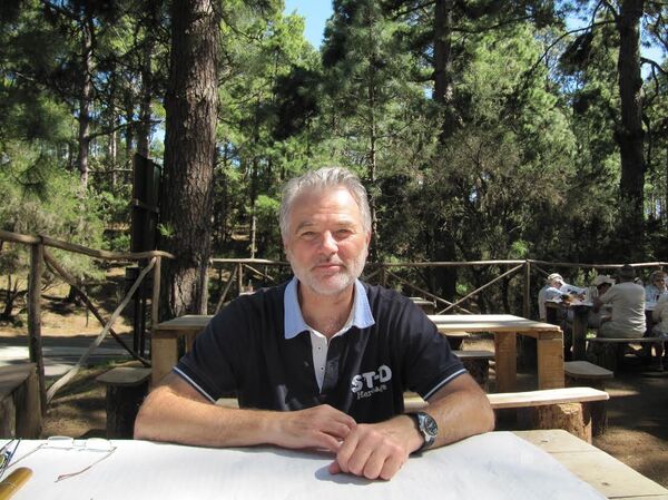 Предприниматель Андрей Кутейников Предприниматель Андрей Кутейников - Sputnik Армения