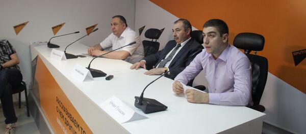 Видеомост:Русский язык – традиционный выбор Евразии - Sputnik Армения