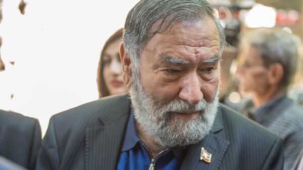 Զորի Բալայան - Sputnik Արմենիա