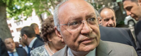 Агван Овсепян - Sputnik Армения