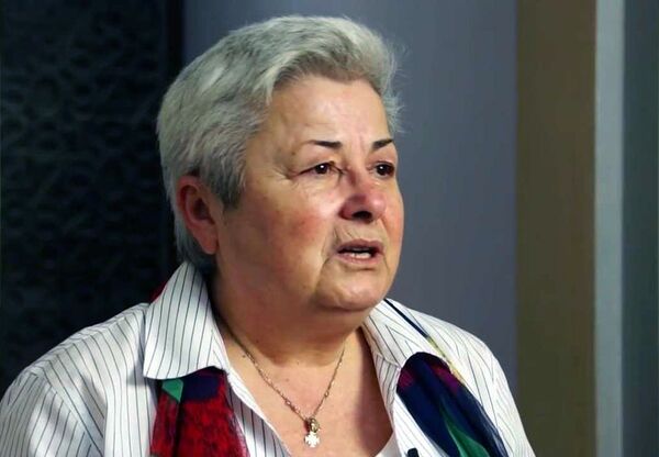 Грануш Харатян Грануш Харатян - Sputnik Արմենիա