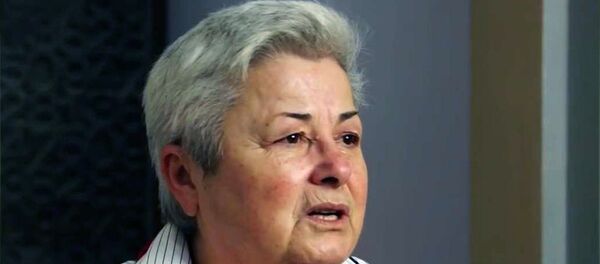 Грануш Харатян Грануш Харатян - Sputnik Արմենիա