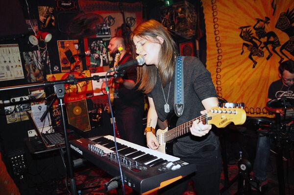 Концерт группы Villette в ереванском клубе Calumet Концерт группы Villette в ереванском клубе Calumet - Sputnik Արմենիա