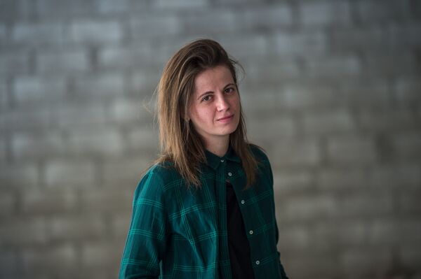 Марине Манасян Марине Манасян - Sputnik Արմենիա