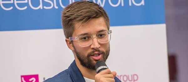 Игорь Овчаренко - Sputnik Армения