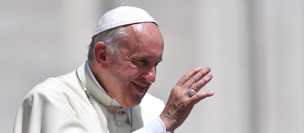 Папа Римский Франциск I - Sputnik Армения