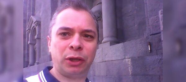 В Армении развивается новое направление индустрии отдыха - стомтуры В Армении развивается новое направление индустрии отдыха - стомтуры - Sputnik Армения