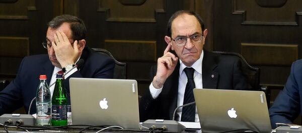 Шаварш Кочарян Шаварш Кочарян - Sputnik Արմենիա