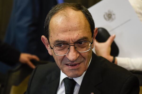 Шаварш Кочарян - Sputnik Արմենիա