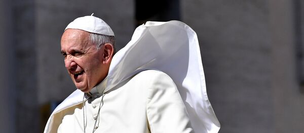 Папа Римский Франциск I - Sputnik Армения