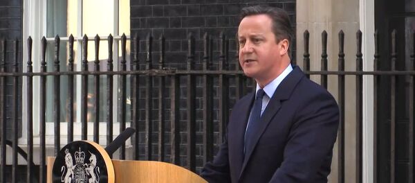 СПУТНИК_Кэмерон заявил, что новый премьер-министр должен быть определен к октябрю СПУТНИК_Кэмерон заявил, что новый премьер-министр должен быть определен к октябрю - Sputnik Армения