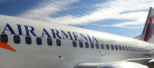 Авиакомпания Air Armenia - Sputnik Армения