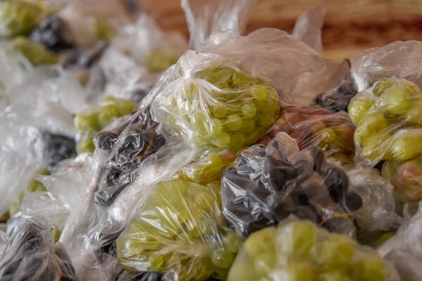 Чин освящения винограда - Sputnik Армения