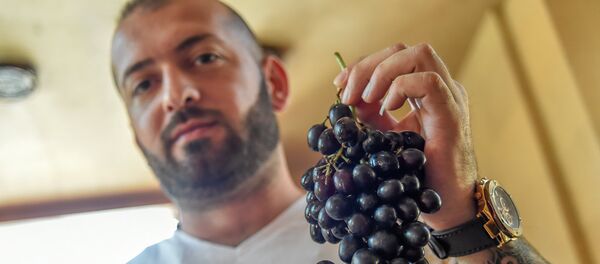 Սուրբ Աստվածածնի վերափոխման և խաղողօրհնեքի տոնը - Sputnik Արմենիա